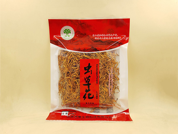 虫草花干货